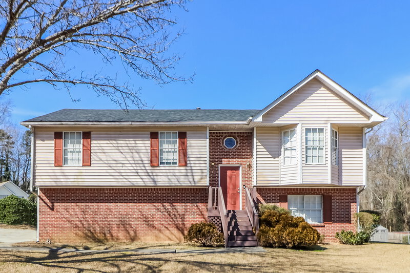 2,650/Mo, 990 REDAN Trace Stone Mountain, GA 30088 External View