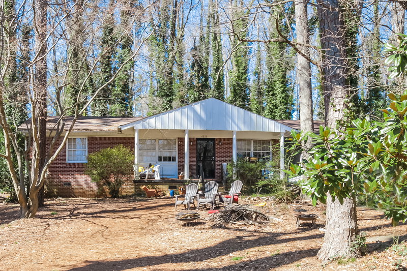 1,425/Mo, 4818 Lantern Lane Mableton, GA 30126 External View