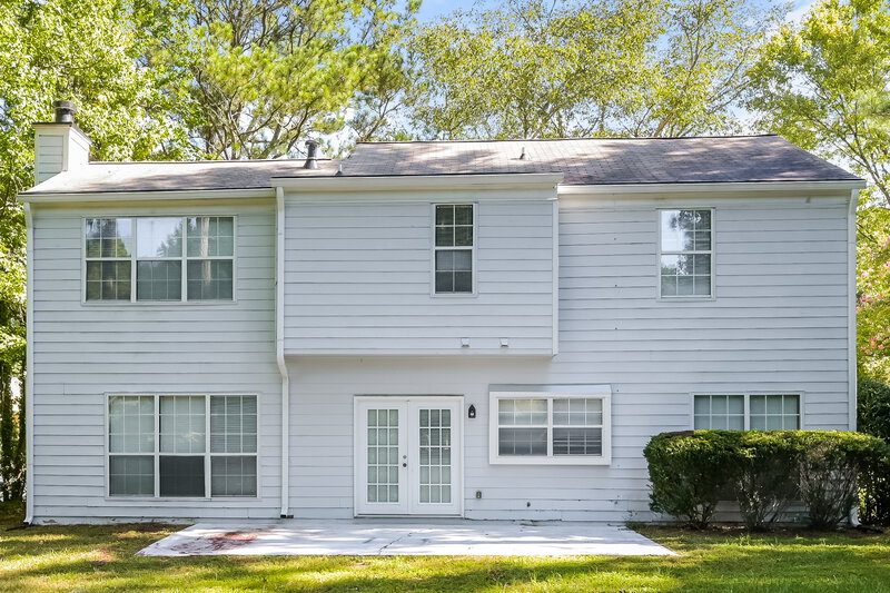 2,870/Mo, 3041 Savannah Bay Court Snellville, GA 30078 Rear View