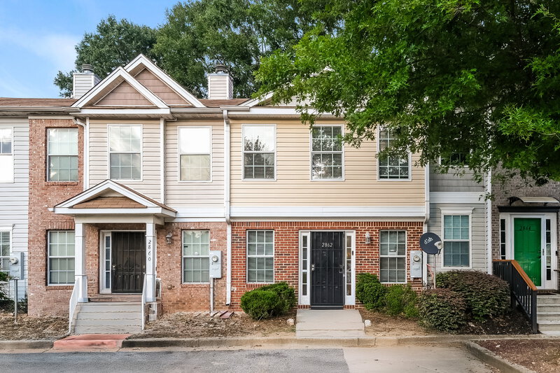 1,570/Mo, 2862 Vining Ridge Terrace Decatur, GA 30034 External View