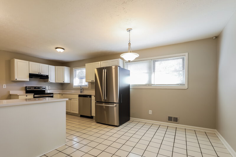 1,810/Mo, 8368 Dundy Court Jonesboro, GA 30238 Dining Room View 2