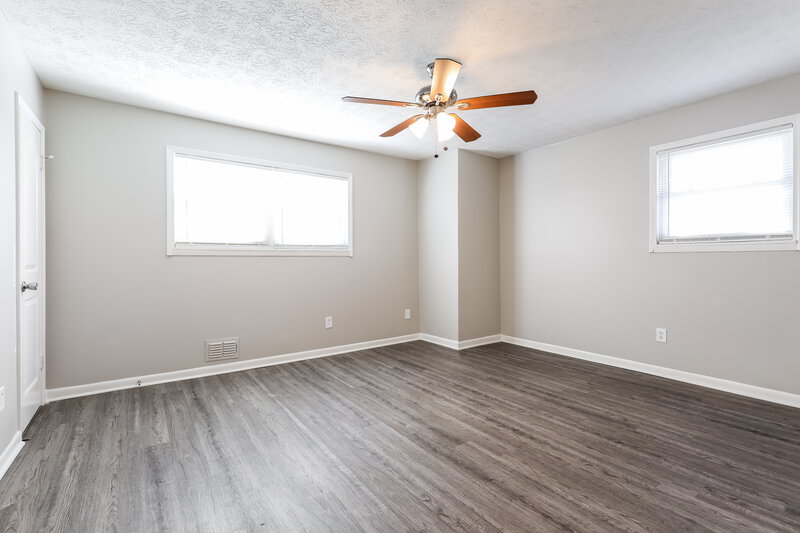 1,810/Mo, 8368 Dundy Court Jonesboro, GA 30238 Main Bedroom View