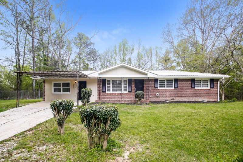 1,730/Mo, 4647 Big B Road Douglasville, GA 30134 External View