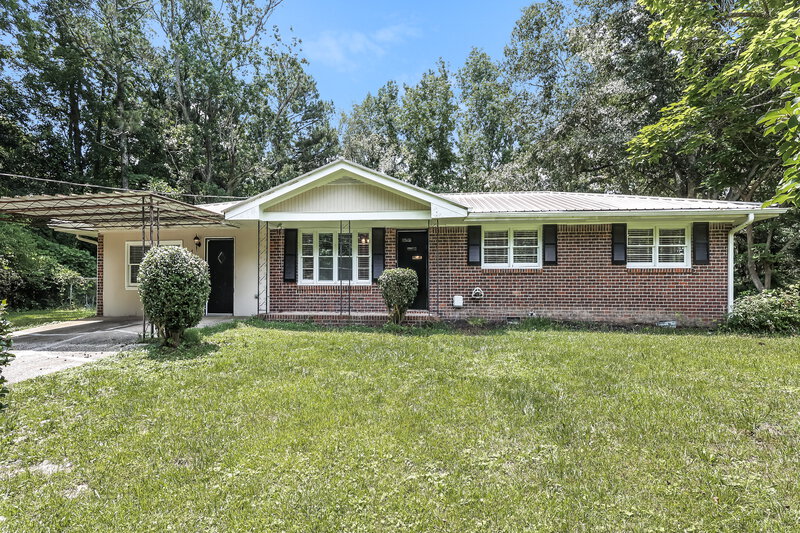 1,550/Mo, 4647 Big B Road Douglasville, GA 30134 External View