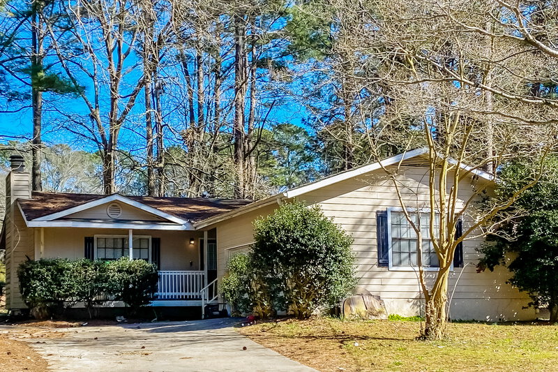 1,635/Mo, 6908 Cedar Hill Court Riverdale, GA 30296 External View