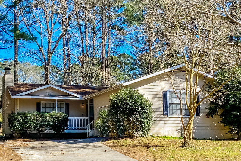1,655/Mo, 6908 Cedar Hill Court Riverdale, GA 30296 External View
