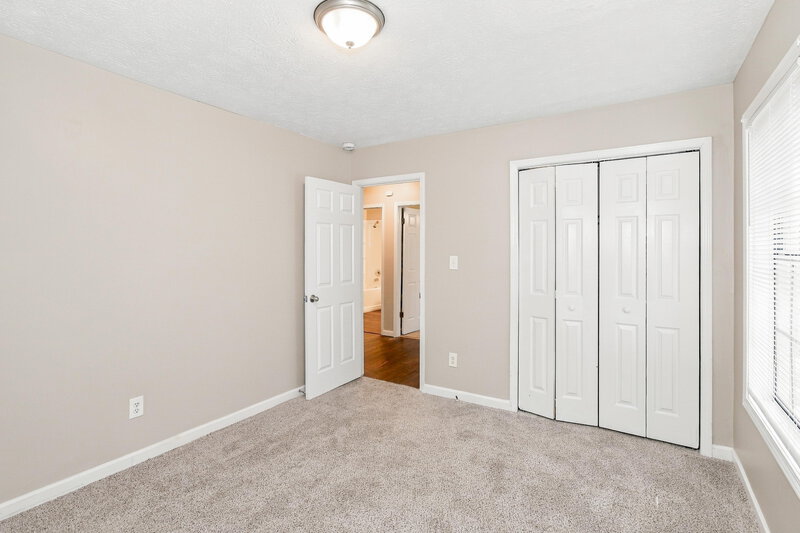 1,665/Mo, 6908 Cedar Hill Court Riverdale, GA 30296 Bedroom View
