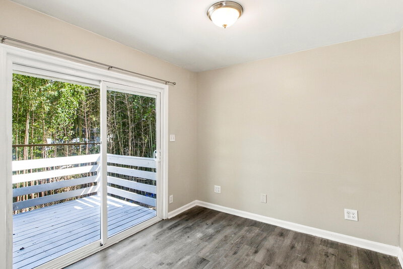 1,810/Mo, 6729 Fallawater Circle Riverdale, GA 30274 Breakfast Nook View