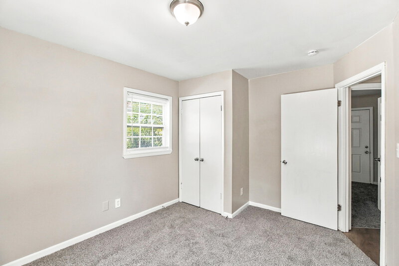 1,810/Mo, 6729 Fallawater Circle Riverdale, GA 30274 Primary Bedroom View
