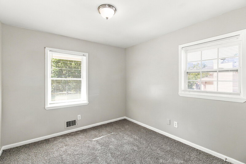 1,810/Mo, 6729 Fallawater Circle Riverdale, GA 30274 Primary Bedroom View 2