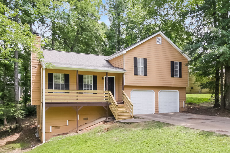 1,785/Mo, 2788 Herring Place Lithia Springs, GA 30122 Front View