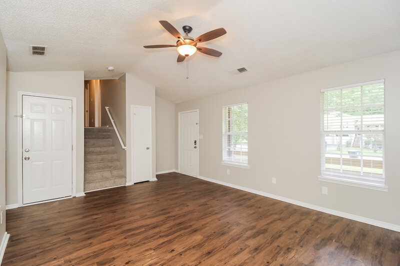 1,785/Mo, 2788 Herring Place Lithia Springs, GA 30122 Living Room View 2