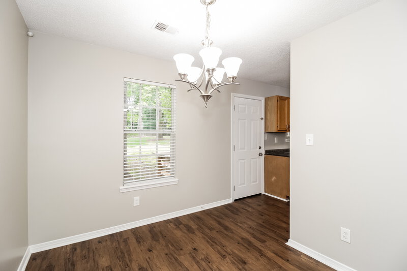 1,785/Mo, 2788 Herring Place Lithia Springs, GA 30122 Dining Room View
