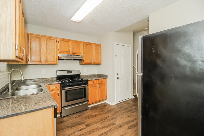 1,785/Mo, 2788 Herring Place Lithia Springs, GA 30122 Kitchen View 2