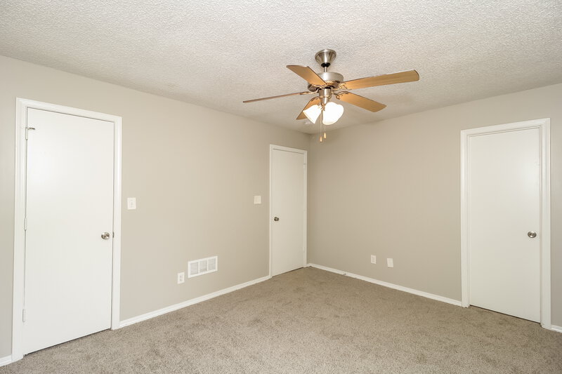 1,785/Mo, 2788 Herring Place Lithia Springs, GA 30122 Main Bedroom View 2