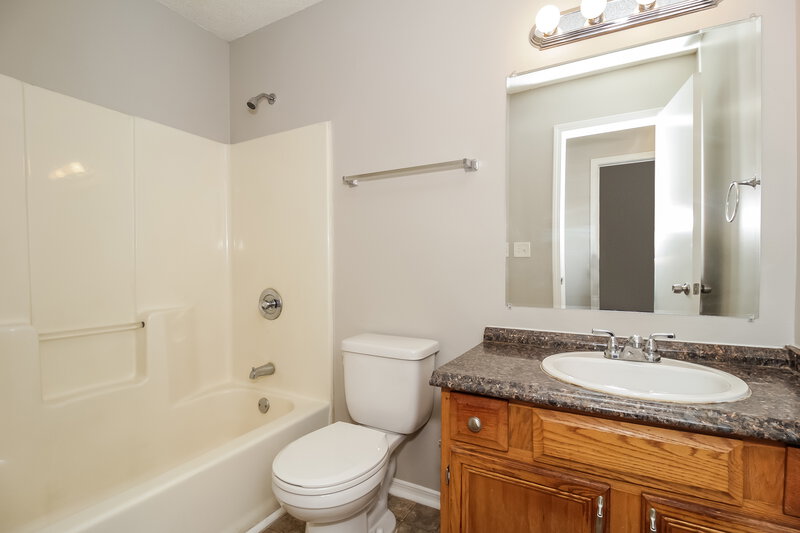 1,785/Mo, 2788 Herring Place Lithia Springs, GA 30122 Bathroom View