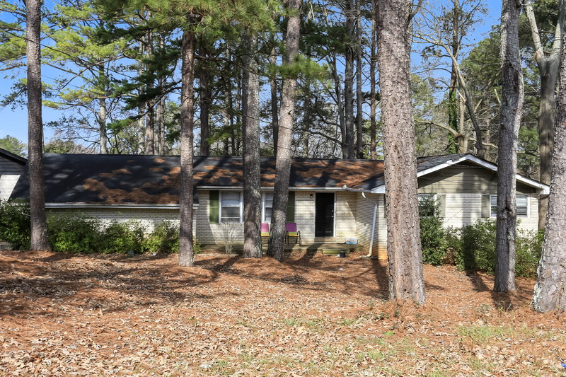 2,230/Mo, 1932 Carla Drive Morrow, GA 30260 External View