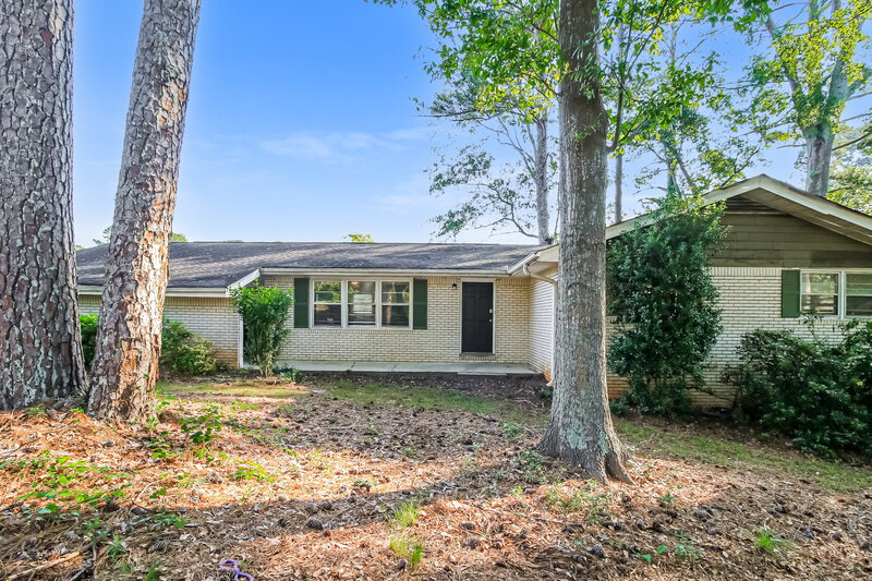 1,675/Mo, 1932 Carla Drive Morrow, GA 30260 External View