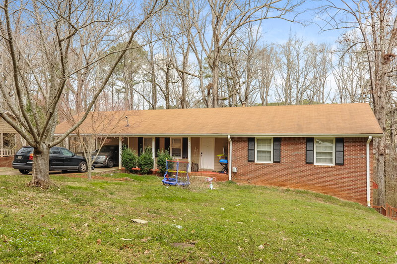 1,565/Mo, 3378 Mansfield Lane Snellville, GA 30039 External View