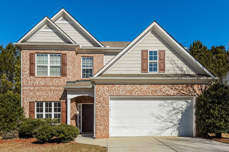 2,315/Mo, 250 Alamosa Path SW Atlanta, GA 30349 External View