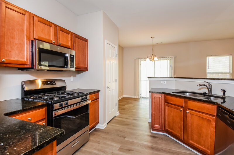 2,315/Mo, 250 Alamosa Path SW Atlanta, GA 30349 Kitchen View