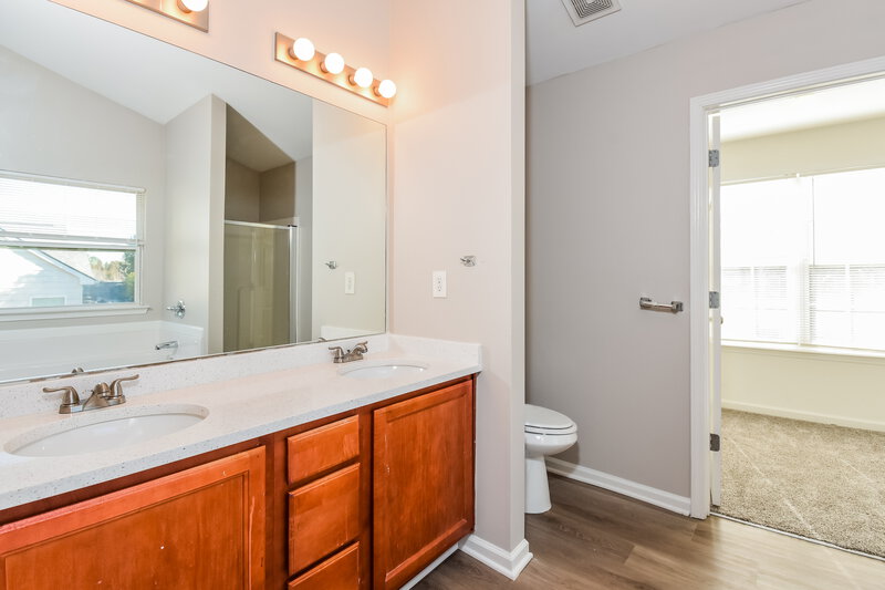 2,315/Mo, 250 Alamosa Path SW Atlanta, GA 30349 Main Bathroom View