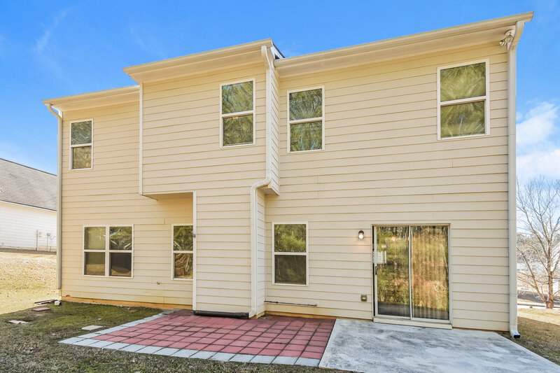 2,315/Mo, 250 Alamosa Path SW Atlanta, GA 30349 Rear View