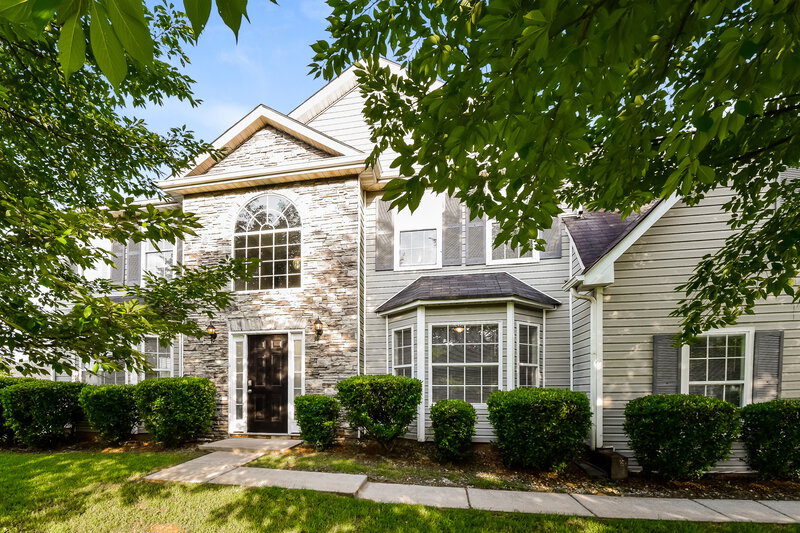 2,565/Mo, 6065 Hitt Lake Trail Stone Mountain, GA 30087 Front View