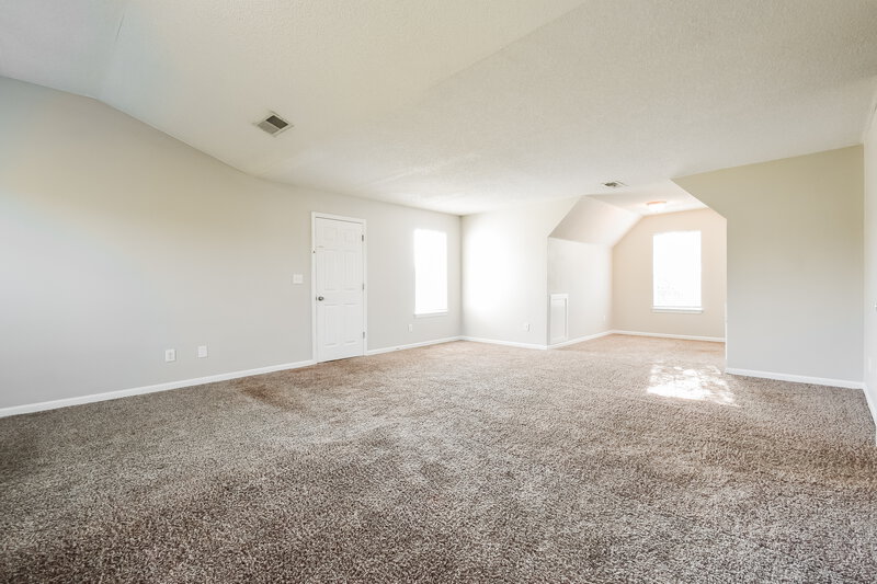 2,565/Mo, 6065 Hitt Lake Trail Stone Mountain, GA 30087 Main Bedroom View 2