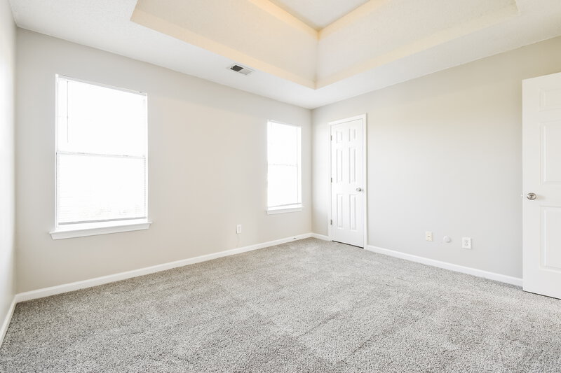 2,565/Mo, 6065 Hitt Lake Trail Stone Mountain, GA 30087 Bedroom View