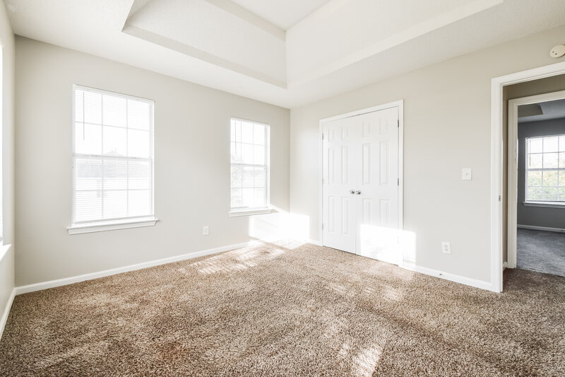 2,565/Mo, 6065 Hitt Lake Trail Stone Mountain, GA 30087 Bedroom View 2