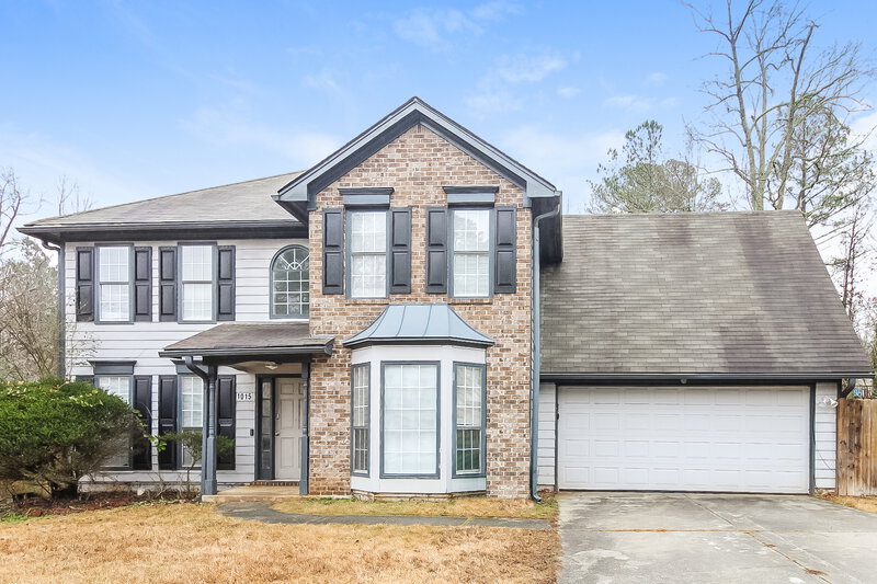 3,010/Mo, 1015 Redan Trace Stone Mountain, GA 30088 External View