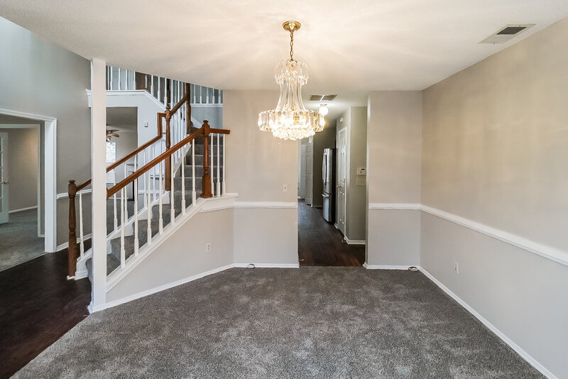 3,010/Mo, 1015 Redan Trace Stone Mountain, GA 30088 Dining Room View 2