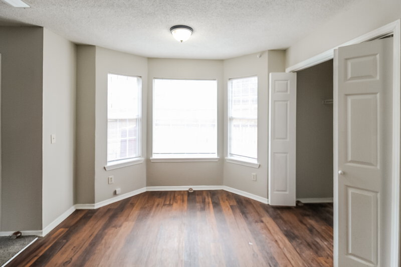 3,010/Mo, 1015 Redan Trace Stone Mountain, GA 30088 Breakfast Nook View