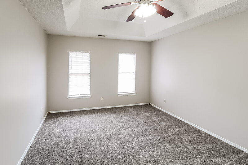 3,010/Mo, 1015 Redan Trace Stone Mountain, GA 30088 Main Bedroom View