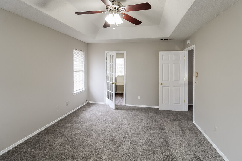 3,010/Mo, 1015 Redan Trace Stone Mountain, GA 30088 Main Bedroom View 2