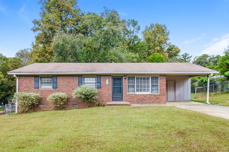 2,300/Mo, 4355 Donegal Circle Lithia Springs, GA 30122 External View