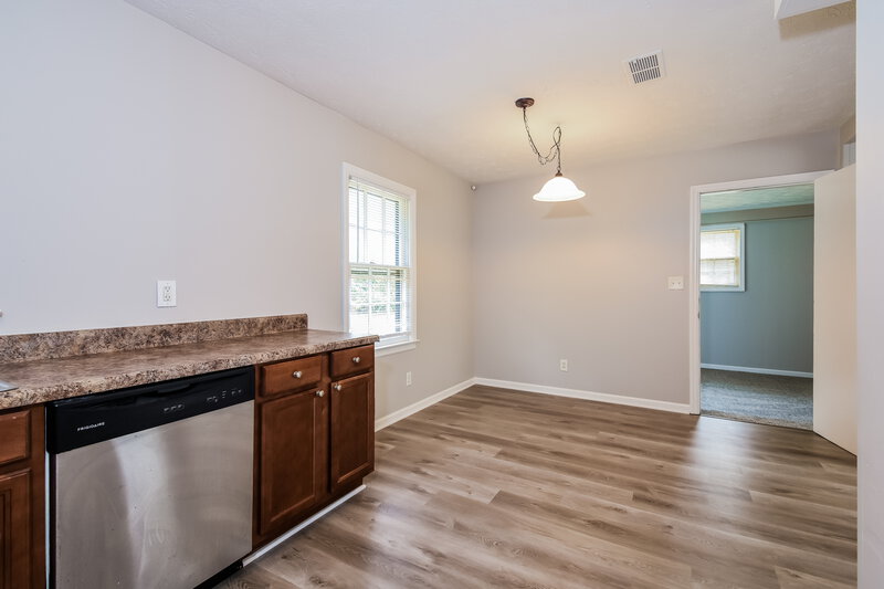 2,300/Mo, 4355 Donegal Circle Lithia Springs, GA 30122 Dining Room View