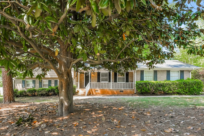 2,195/Mo, 3316 Concord Corner Conyers, GA 30013 External View