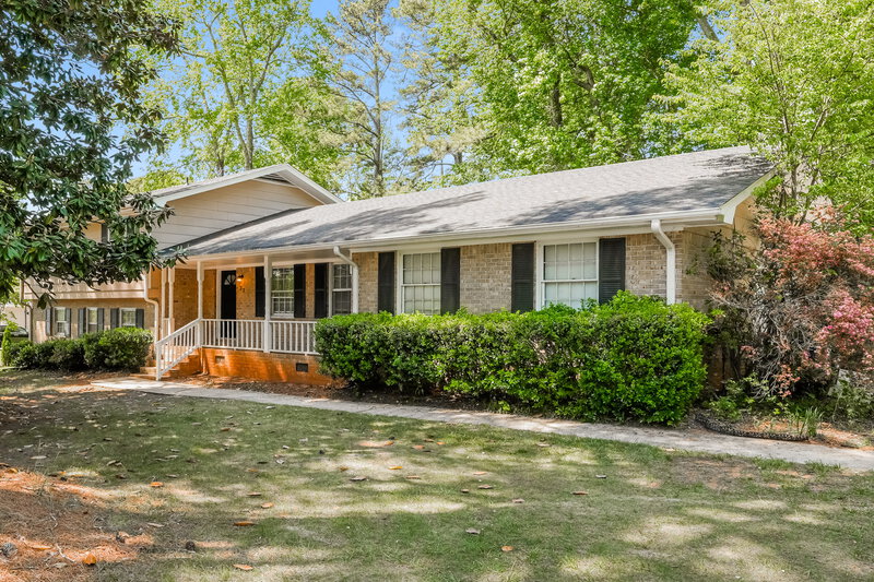 2,195/Mo, 3316 Concord Corner Conyers, GA 30013 Front View