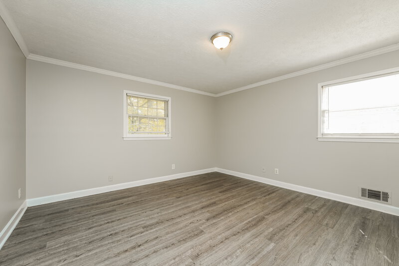 2,195/Mo, 3316 Concord Corner Conyers, GA 30013 Main Bedroom View