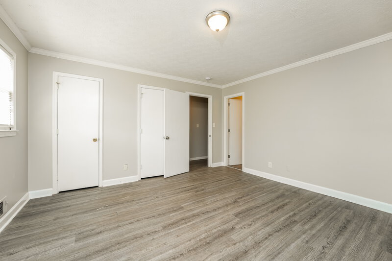 2,195/Mo, 3316 Concord Corner Conyers, GA 30013 Main Bedroom View 2