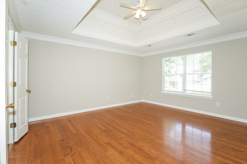 2,090/Mo, 4269 Ridgeside Terrace Snellville, GA 30039 Main Bedroom View