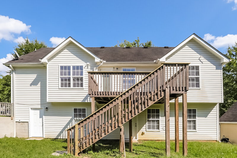 2,090/Mo, 4269 Ridgeside Terrace Snellville, GA 30039 Rear View 2