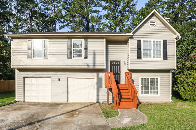 2,040/Mo, 8803 Ansley Way Jonesboro, GA 30238 External View