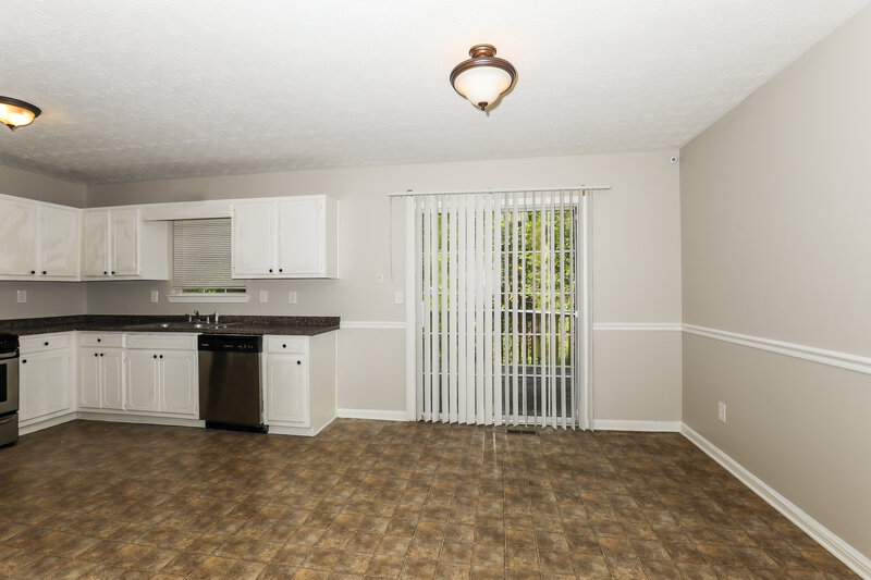 2,040/Mo, 8803 Ansley Way Jonesboro, GA 30238 Dining Room View