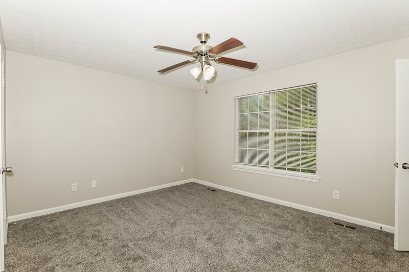 2,040/Mo, 8803 Ansley Way Jonesboro, GA 30238 Main Bedroom View