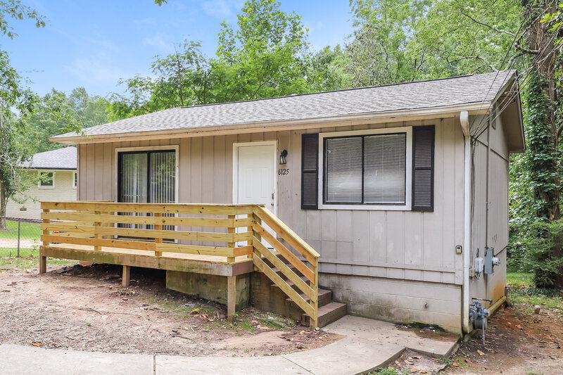 1,490/Mo, 6125 Venetian Way Mableton, GA 30126 Front View