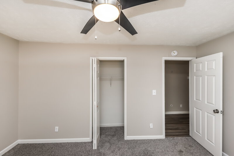 1,490/Mo, 6125 Venetian Way Mableton, GA 30126 Main Bedroom View 2