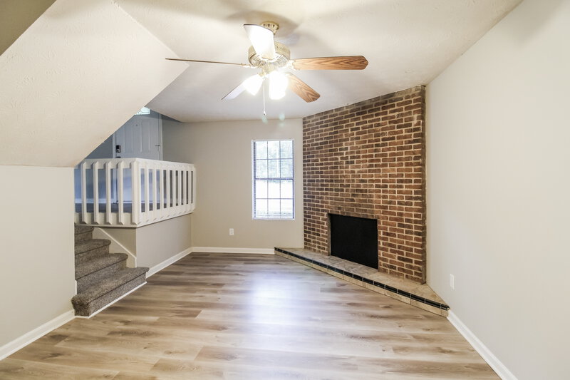 2,370/Mo, 5545 Rock Springs Road Lithonia, GA 30038 Living Room View